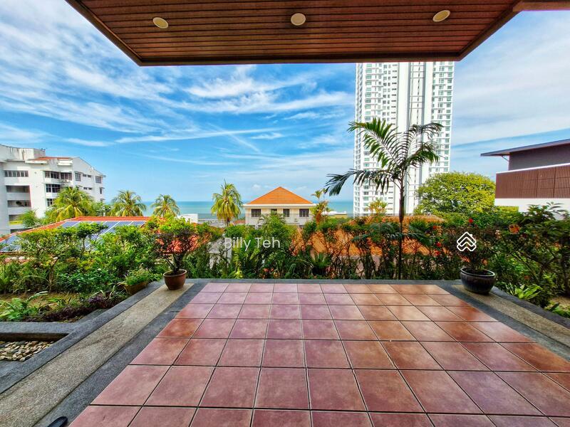 Seaview Bungalow at Tanjung Bungah - Balinese Style Bungalow - 2