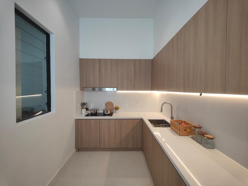 New Launched 2-sty Semi-D 40x82 @ Selayang - 3