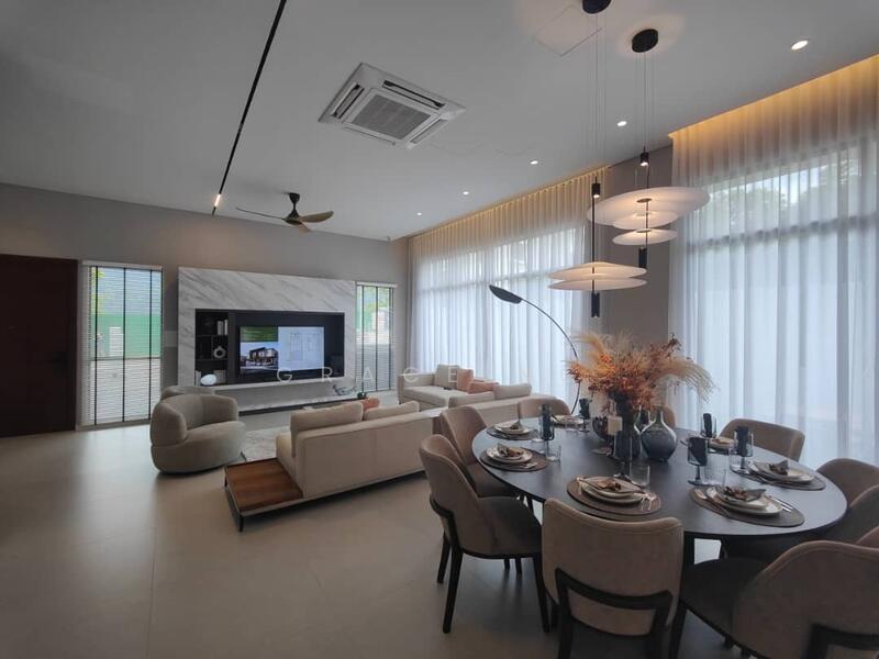 New Launched 2-sty Semi-D 40x82 @ Selayang - 2