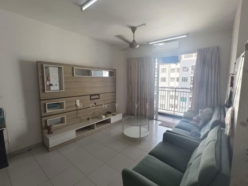 Residensi Pandanmas 2 - 1