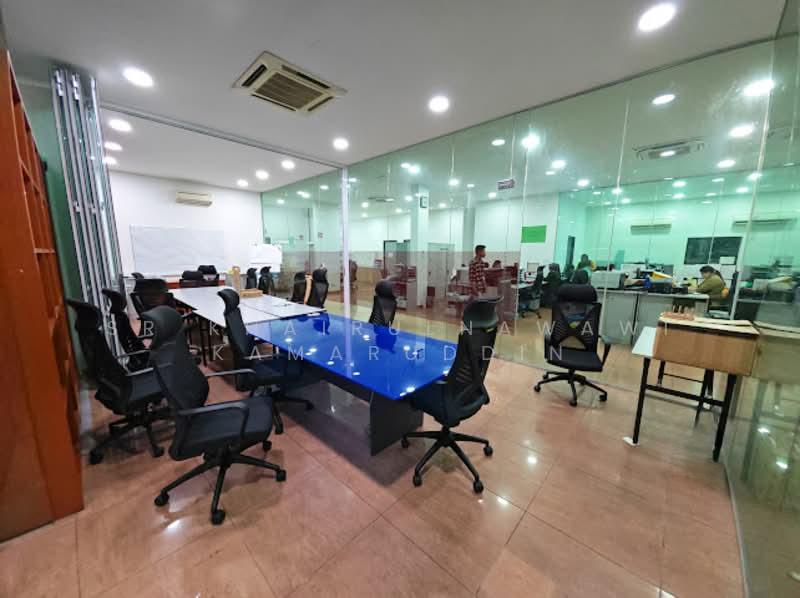 Taman Perindustrian Puchong Utama - 5