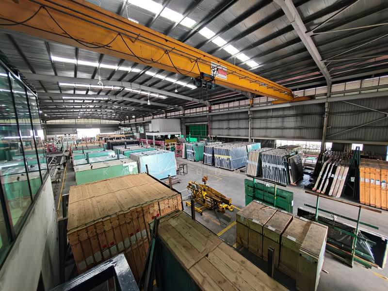 Taman Perindustrian Puchong Utama - 1