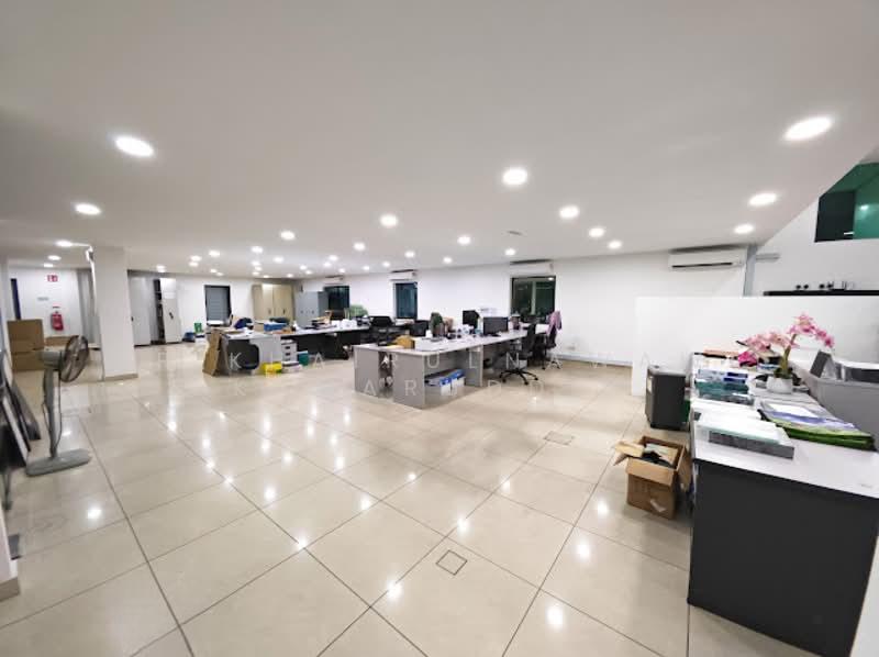 Taman Perindustrian Puchong Utama - 3