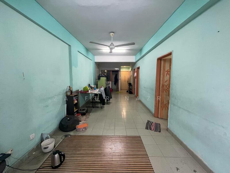 Taman Bukit Segar - 1