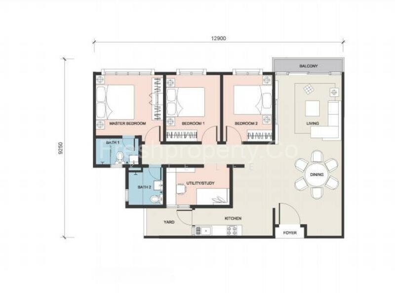 Zenopy Residences - 2