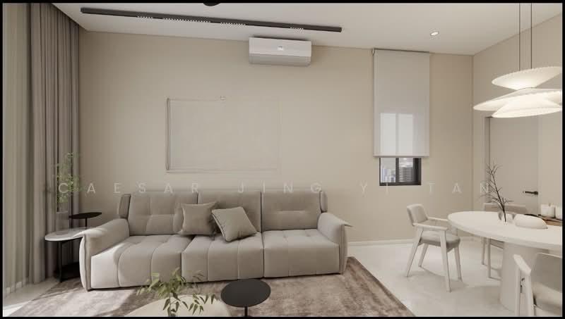 Bangsar Hill Park - 1