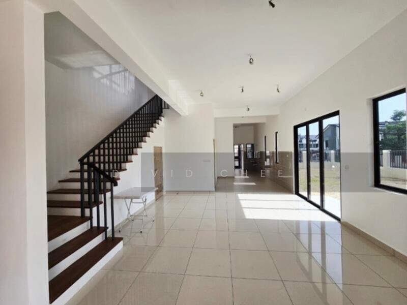 Bandar Kinrara BK8 Irama Villa Corner End Lot - 3