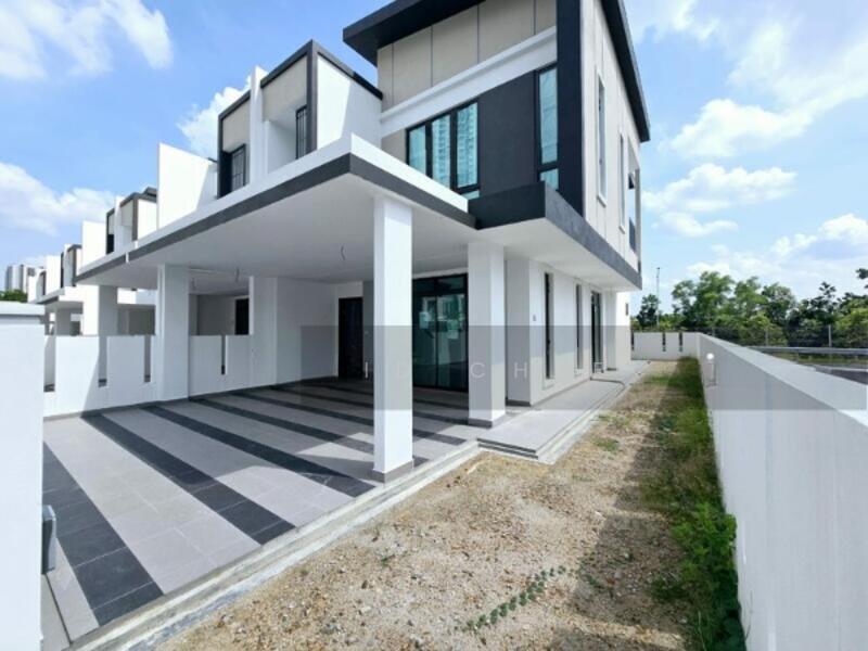 Bandar Kinrara BK8 Irama Villa Corner End Lot - 3