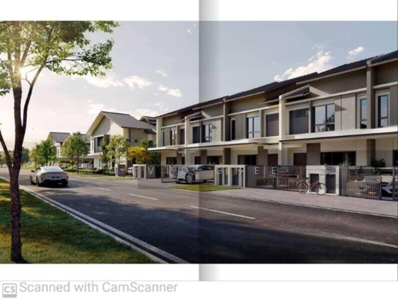 Bandar Kinrara BK8 Irama Villa Corner End Lot - 4