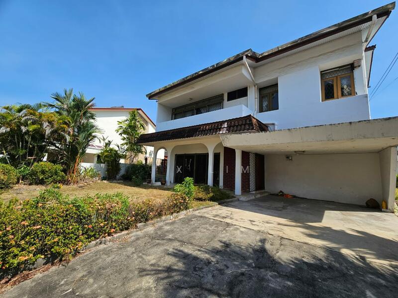 2 Storey Bungalow @ Minden Heights Gelugor - 1