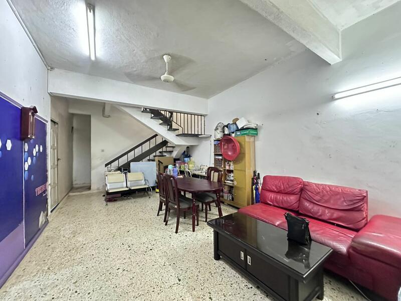 Taman Ehsan 22x82sf Double Storey , Longer Unit - 1