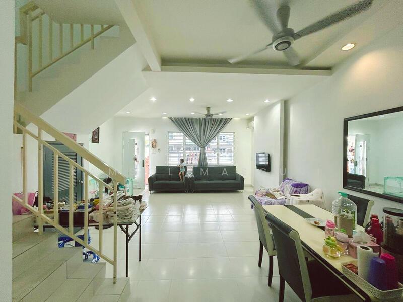 Hillpark 2 Bandar Teknologi Kajang - 1