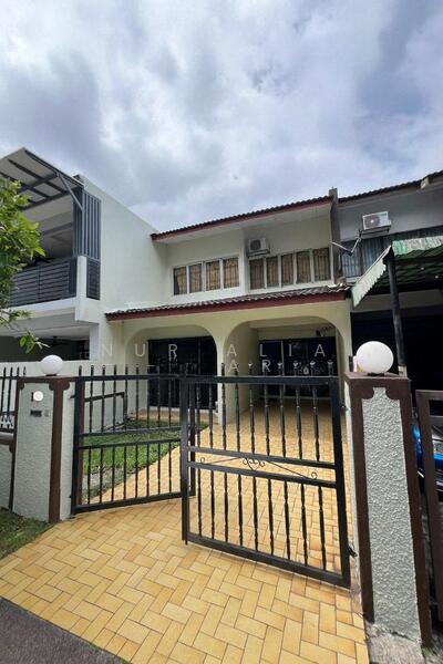 Taman Cempaka, Ampang - 1