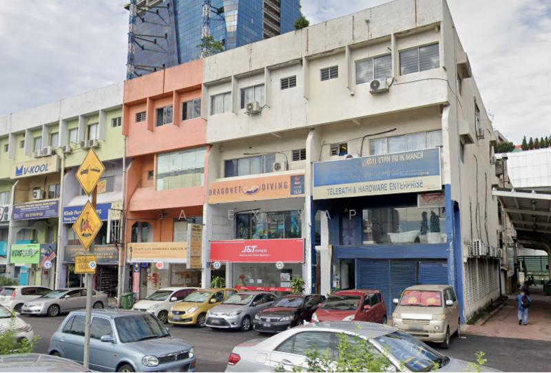 Damansara utama 4sty freehold high roi - 4