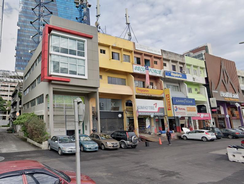 Damansara utama 4sty freehold high roi - 3