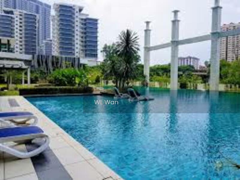 Kiara Residence 2 (Residensi Kiara Jalil 2) - 1