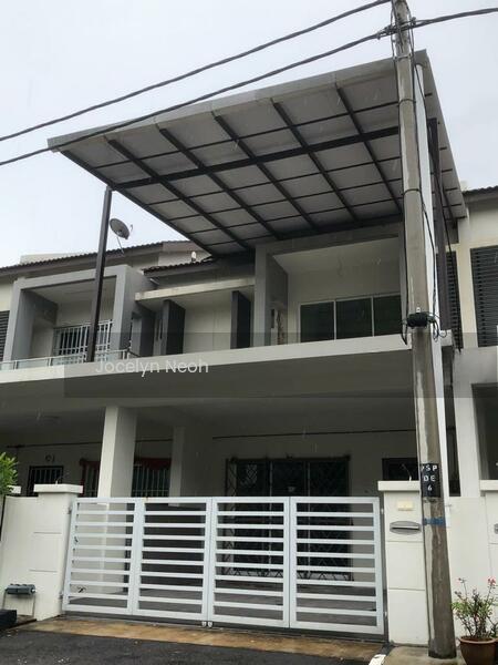 Bandar Tasek Mutiara - 1