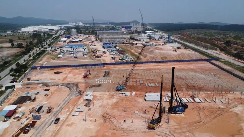 Sepang Industrial Park - 4