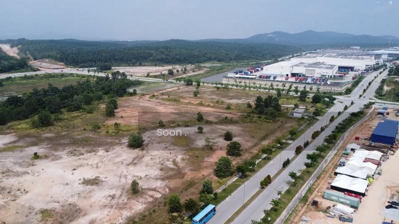 Sepang Industrial Park - 5