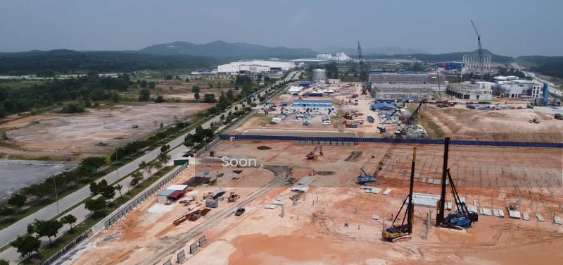 Sepang Industrial Park - 1