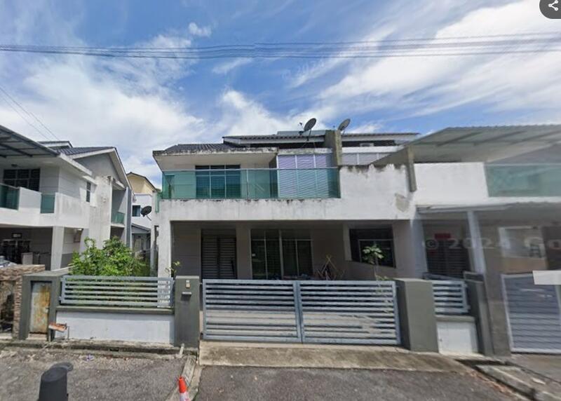 2-storey Semi-D Taman Pancur Permai (Nibong Tebal) - 1