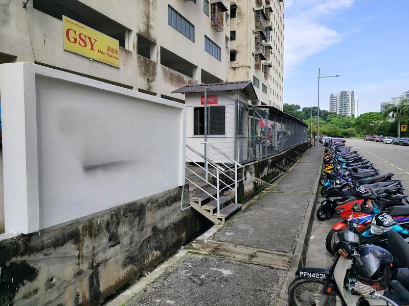 Desa Indah Block 33 - 2