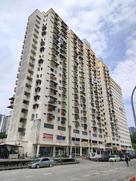 Desa Indah Block 33 - 5