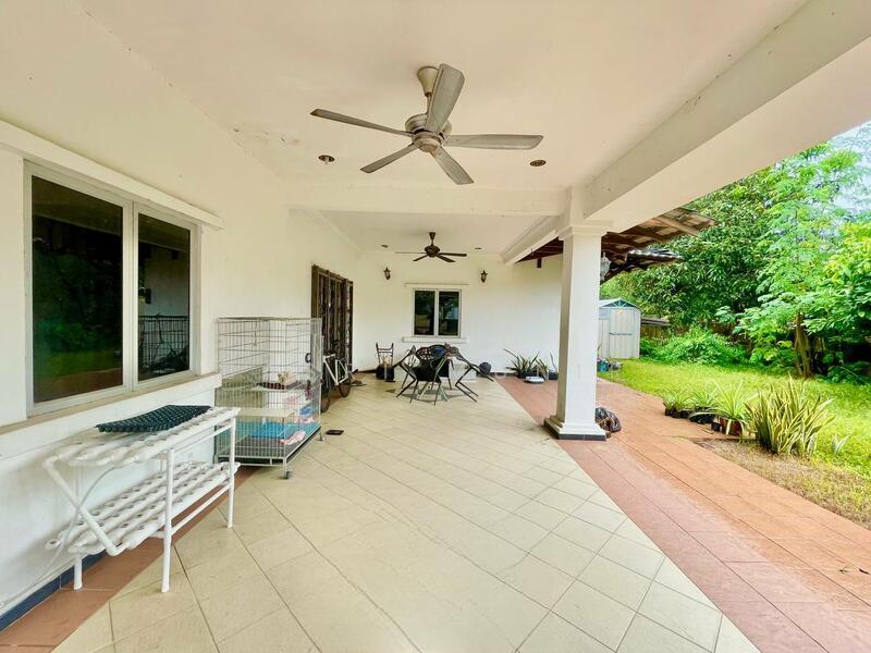 Bukit Bandaraya - 5