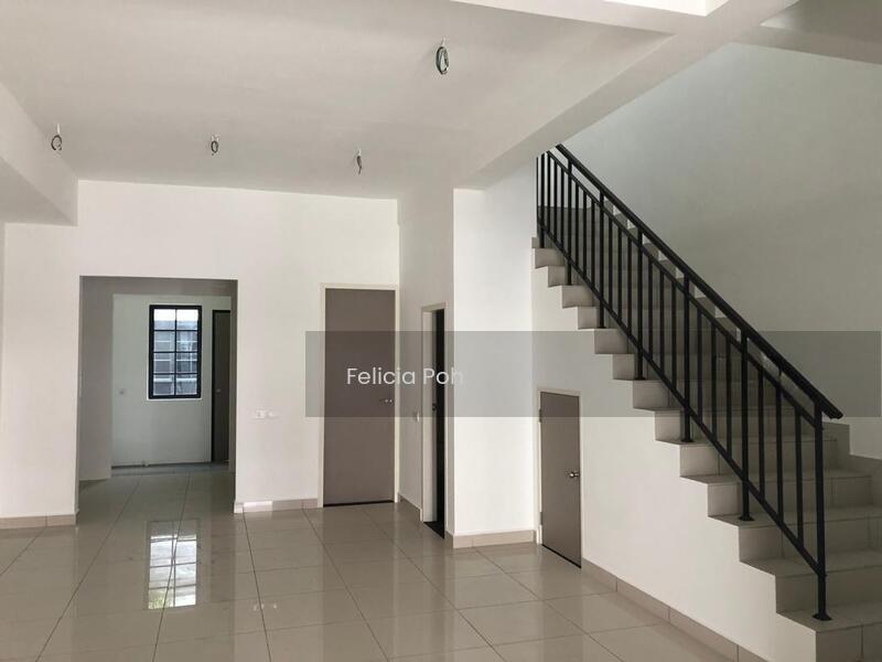 Eco Meadows – Northampton Terraces - 1