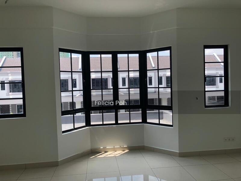 Eco Meadows – Northampton Terraces - 4