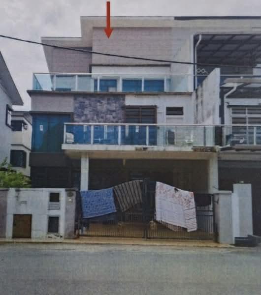 Taman Limbongan Indah - 1