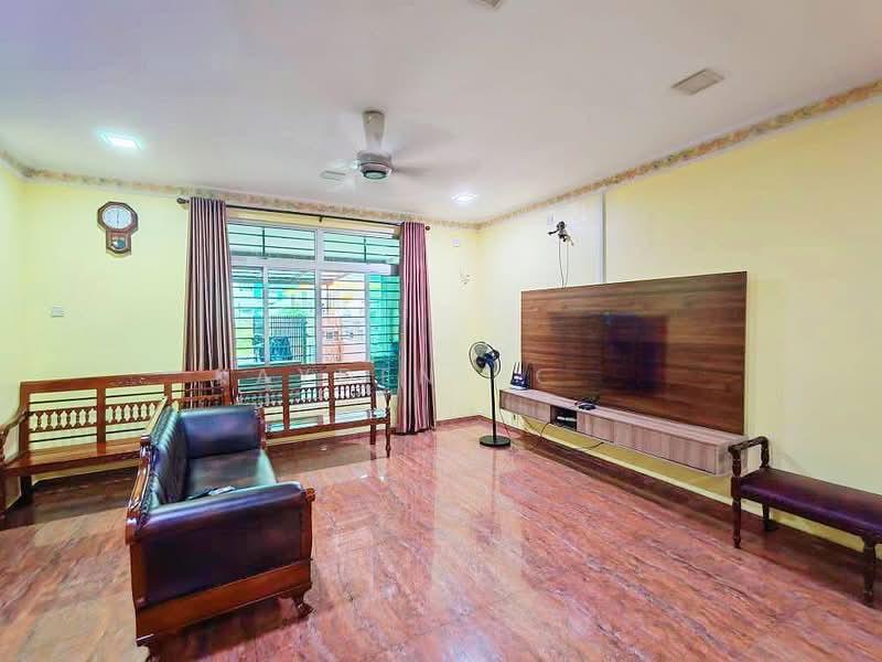 The Gateway Horizon Hills Double Storey Terrace House - 1