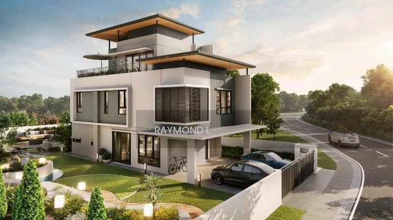 The Rise @ Emerald Rawang - 1