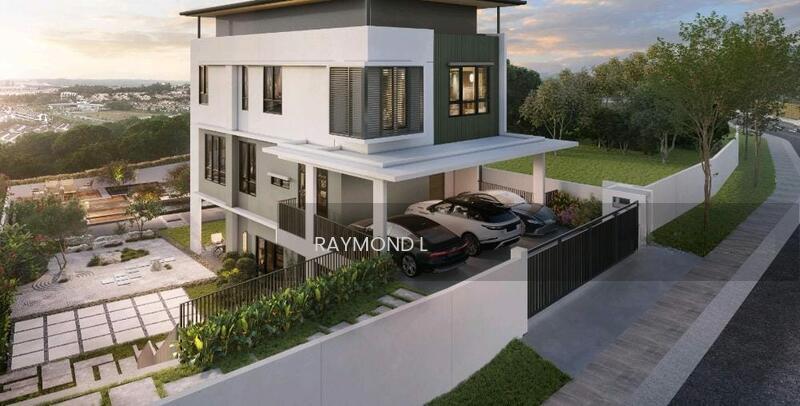 The Rise @ Emerald Rawang - 4