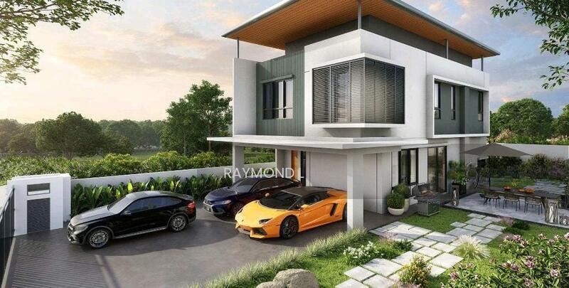 The Rise @ Emerald Rawang - 3