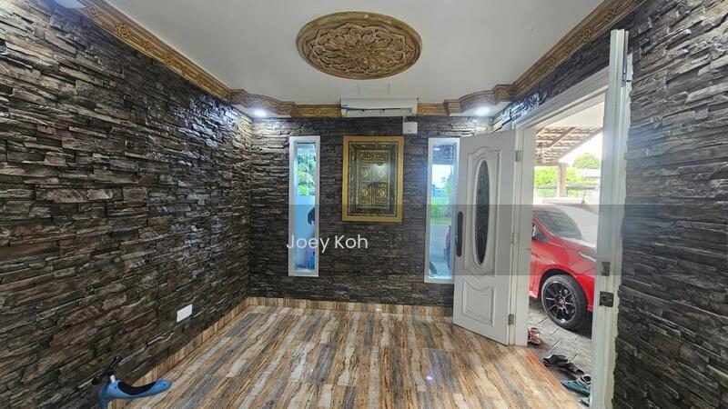 Taman Seri Alam Saujana Utama - 1