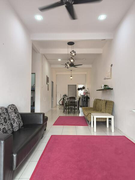 Taman Sunggala Hartamas - 4