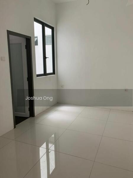 Terrace house at Ayer Itam - 2