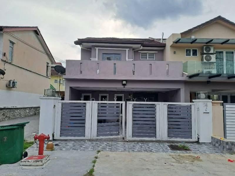 Taman Puncak Jalil - 4