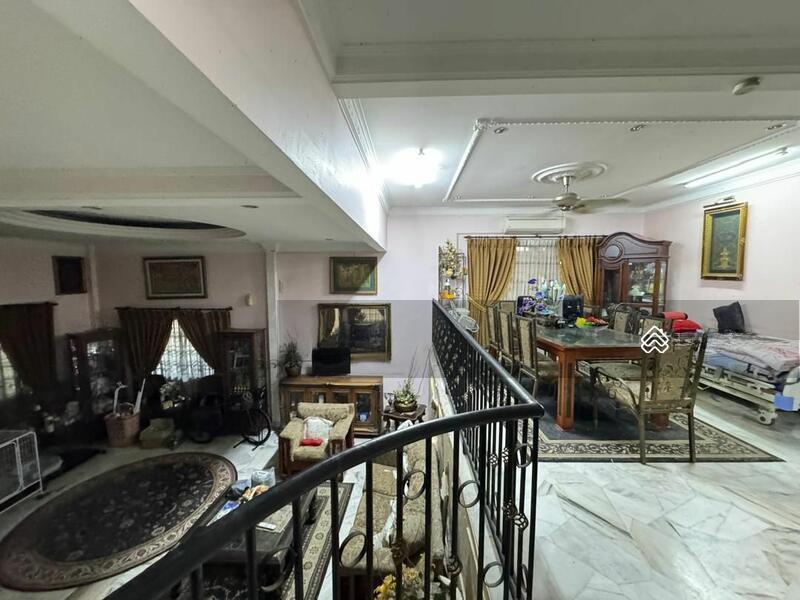 Bungalow at New Green Park - 2