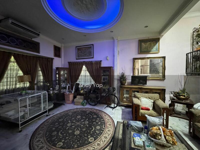 Bungalow at New Green Park - 3