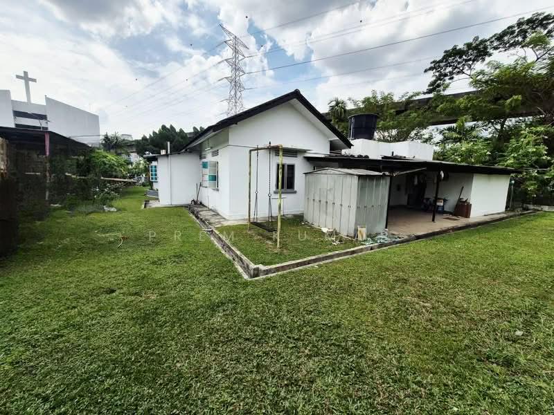 Spacious Bungalow Single Storey, Jalan Gasing, Petaling Jaya - 5
