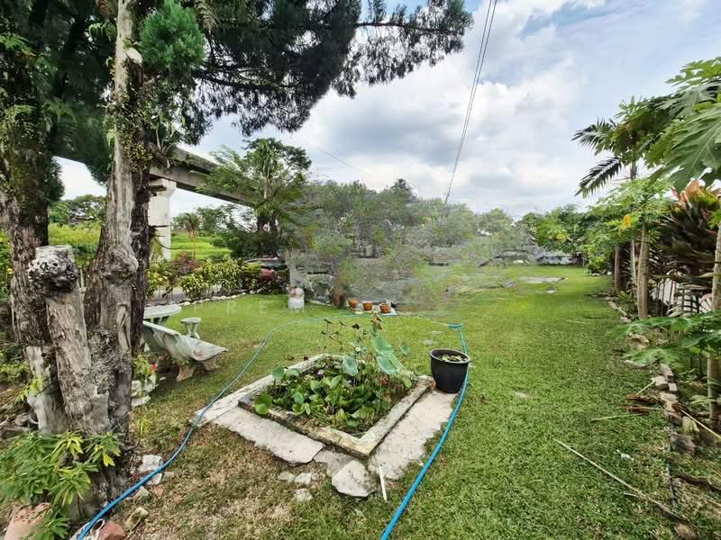 Spacious Bungalow Single Storey, Jalan Gasing, Petaling Jaya - 1