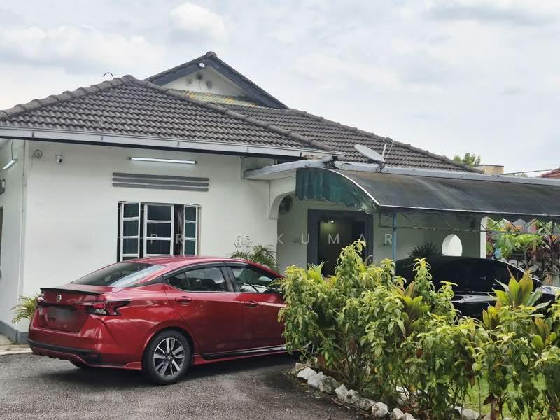 Spacious Bungalow Single Storey, Jalan Gasing, Petaling Jaya - 3