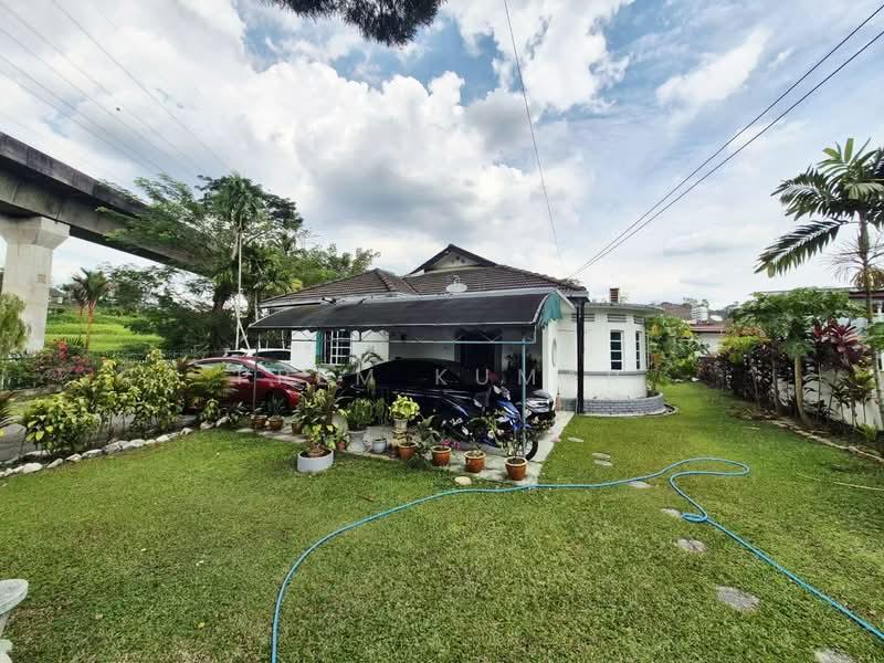 Spacious Bungalow Single Storey, Jalan Gasing, Petaling Jaya - 2