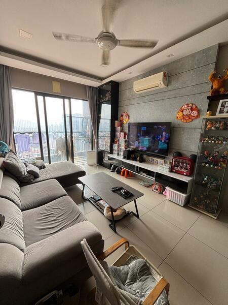 Residensi Rampai (The Parc Tower) - 1