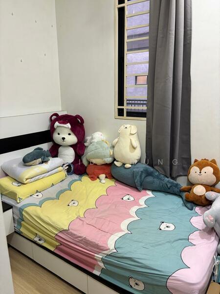 Residensi Rampai (The Parc Tower) - 4