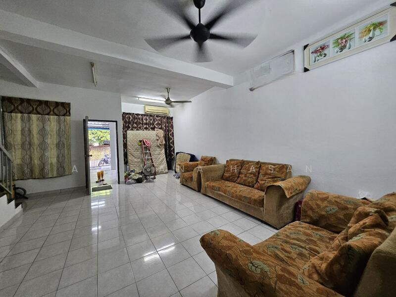 Taman Desa Orkid - 3
