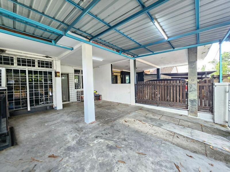 Taman Desa Orkid - 5
