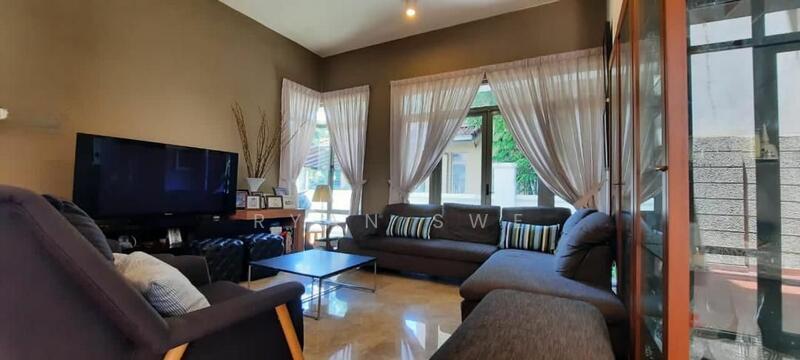 Semi-Detached House at Changkat Kiara Surya - 1